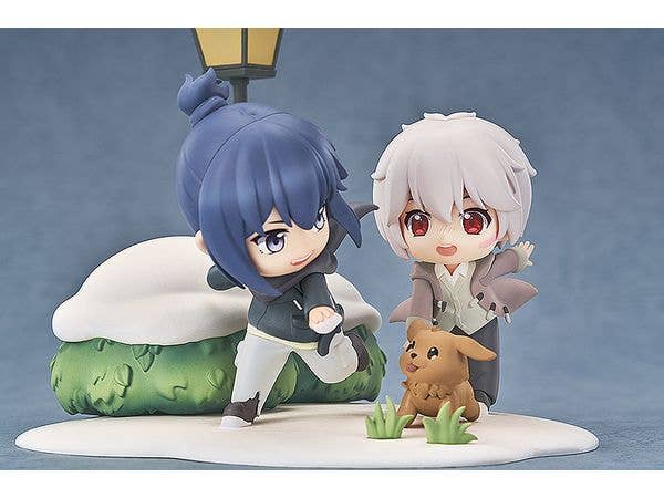 Shion and Nezumi Chibi Figures: A Distant Snowy Night Ver. - Image 5