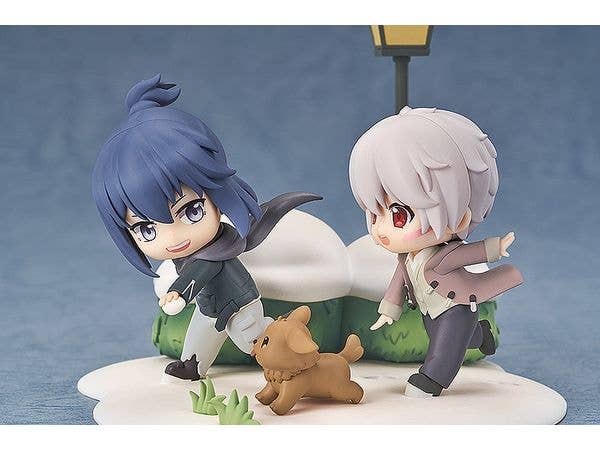 Shion and Nezumi Chibi Figures: A Distant Snowy Night Ver. - Image 6