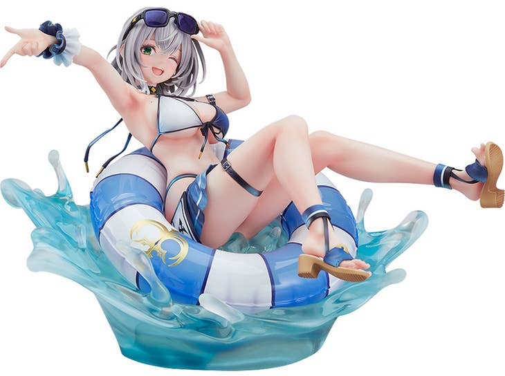 Shirogane Noel: Swimsuit Ver.