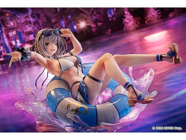 Shirogane Noel: Swimsuit Ver. - Image 10