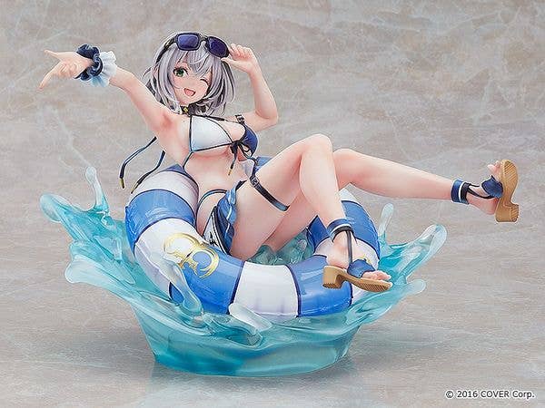 Shirogane Noel: Swimsuit Ver. - Image 2