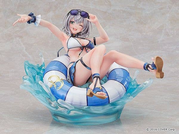 Shirogane Noel: Swimsuit Ver. - Image 3