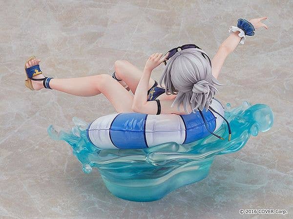 Shirogane Noel: Swimsuit Ver. - Image 5