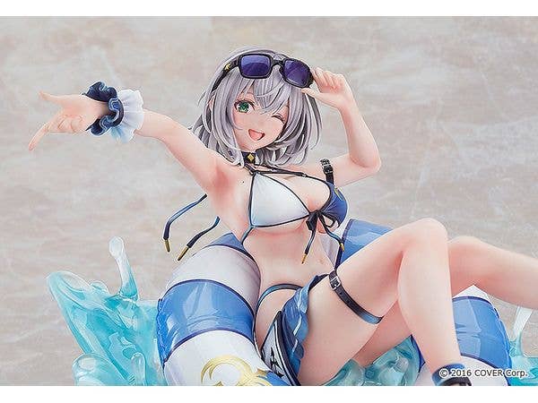 Shirogane Noel: Swimsuit Ver. - Image 6