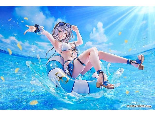 Shirogane Noel: Swimsuit Ver. - Image 7