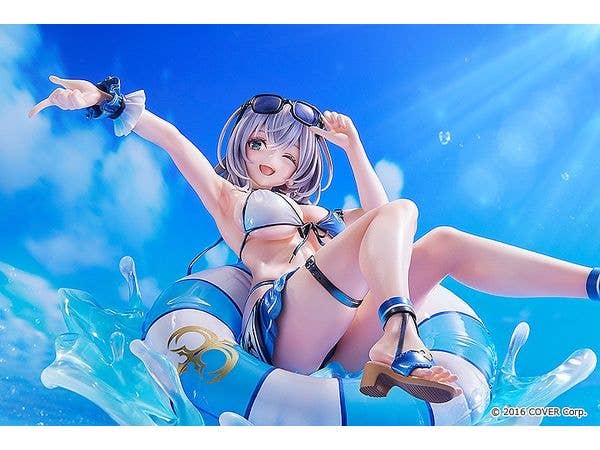 Shirogane Noel: Swimsuit Ver. - Image 8