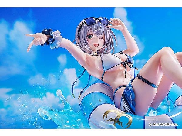 Shirogane Noel: Swimsuit Ver. - Image 9