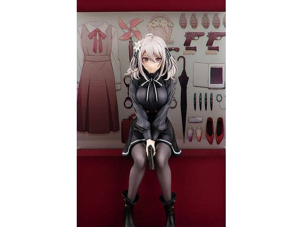 SPY ROOM Light Novel 《Flower Garden》Lily - Image 6