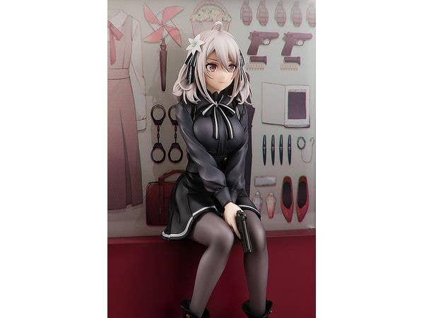 SPY ROOM Light Novel 《Flower Garden》Lily - Image 7