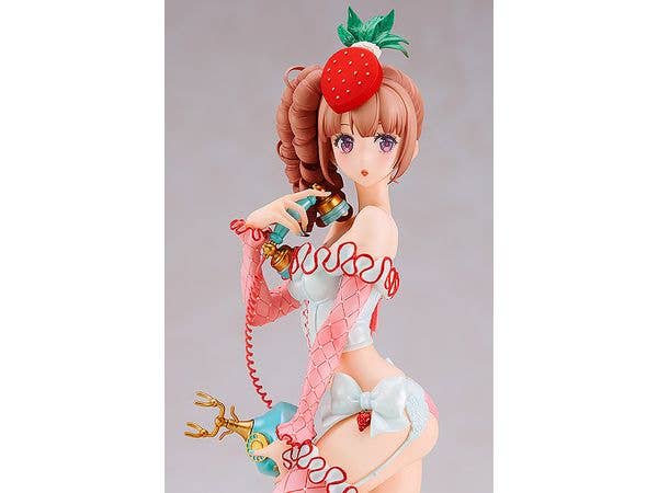 Strawberry Shortcake Bustier Girl - Image 6