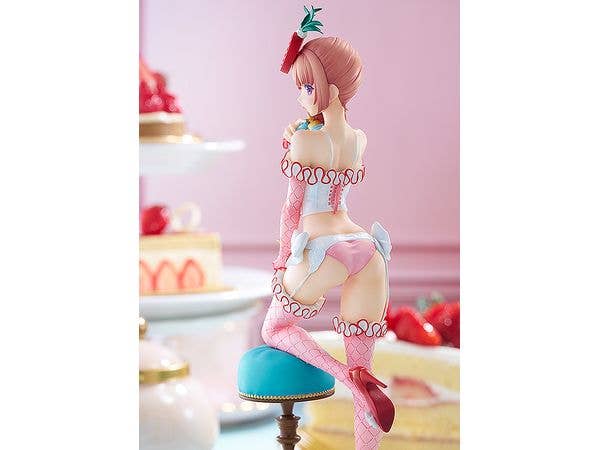 Strawberry Shortcake Bustier Girl - Image 8