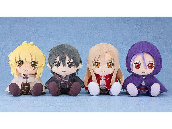 Sword Art Online the Movie -Progressive- Scherzo of Deep Night Plushie Mito - Image 3