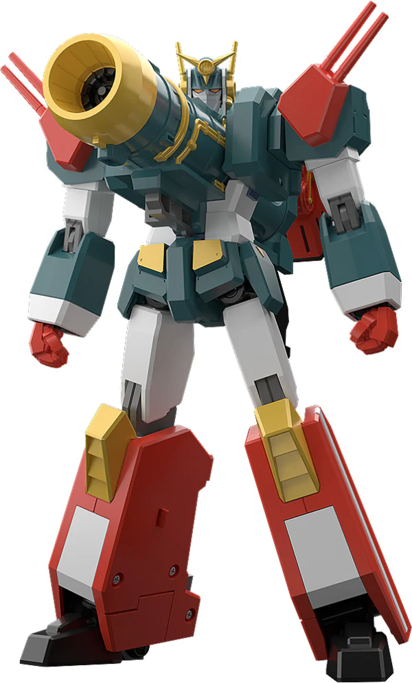 THE GATTAI Might Gunner + Perfect Option Set
