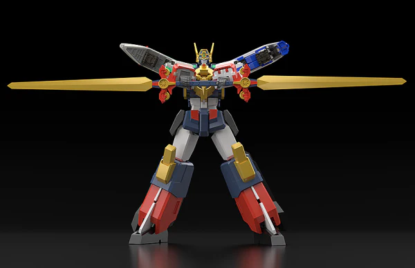 THE GATTAI Might Gunner + Perfect Option Set - Image 11
