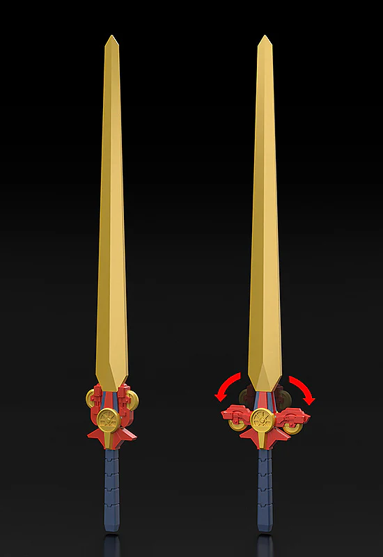 THE GATTAI Might Gunner + Perfect Option Set - Image 12