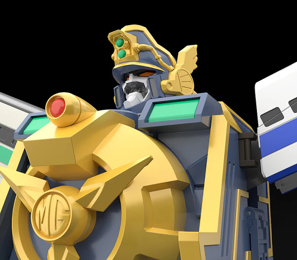 THE GATTAI Might Gunner + Perfect Option Set - Image 13