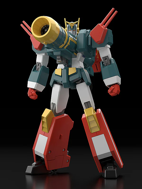 THE GATTAI Might Gunner + Perfect Option Set - Image 14
