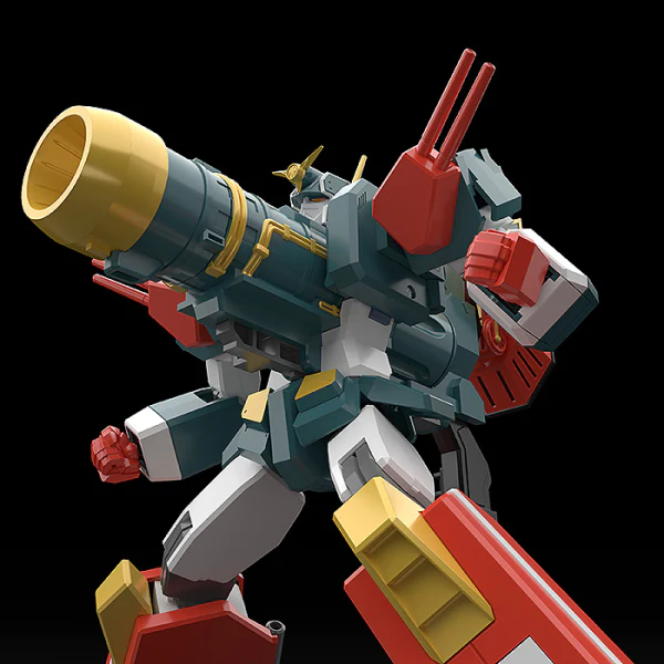 THE GATTAI Might Gunner + Perfect Option Set - Image 3