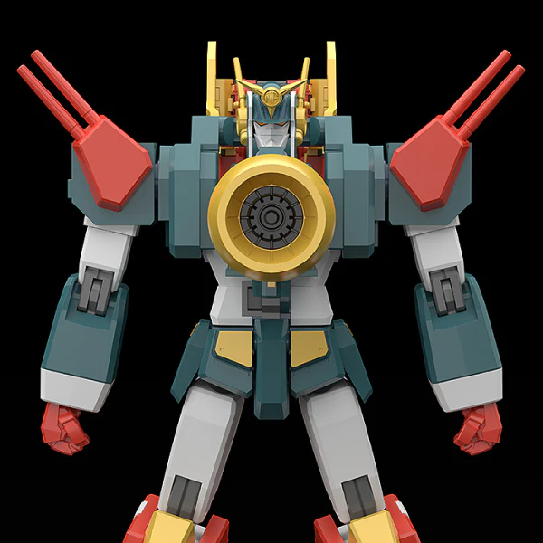 THE GATTAI Might Gunner + Perfect Option Set - Image 4