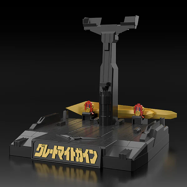 THE GATTAI Might Gunner + Perfect Option Set - Image 6