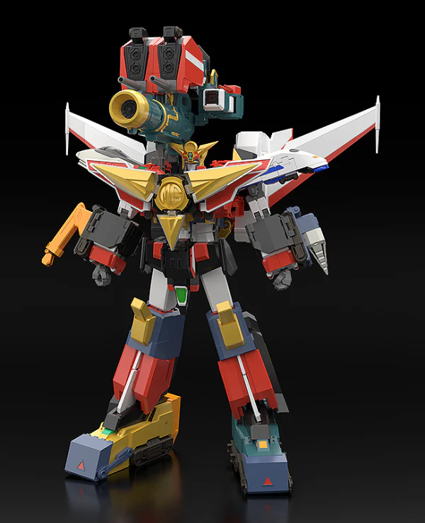 THE GATTAI Might Gunner + Perfect Option Set - Image 7