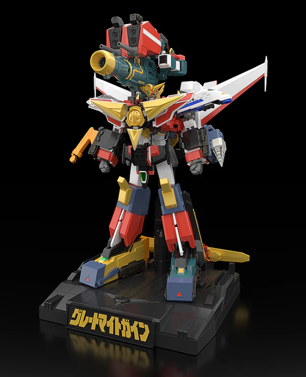 THE GATTAI Might Gunner + Perfect Option Set - Image 8