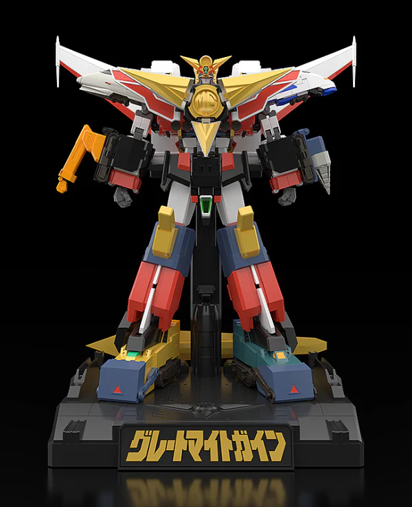 THE GATTAI Might Gunner + Perfect Option Set - Image 9