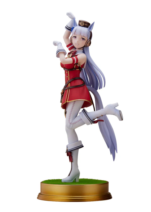 Umamusume: Pretty Derby Gold Ship First-Place Pose! 1/7 Scale Figure