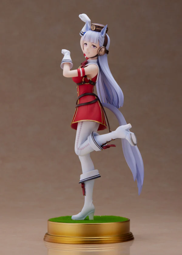 Umamusume: Pretty Derby Gold Ship First-Place Pose! 1/7 Scale Figure - Image 6