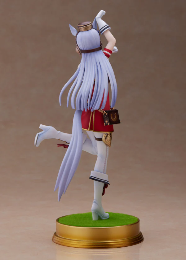 Umamusume: Pretty Derby Gold Ship First-Place Pose! 1/7 Scale Figure - Image 8