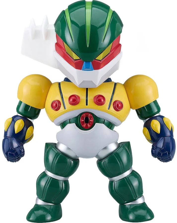 V.S.O.F. Steel Jeeg