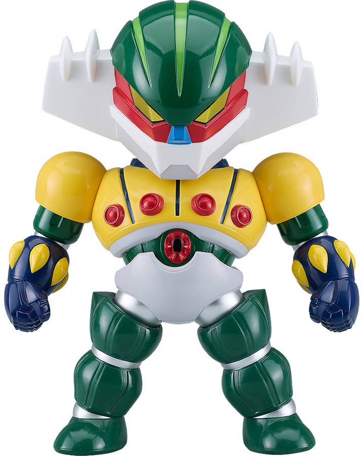 V.S.O.F. Steel Jeeg - Image 2