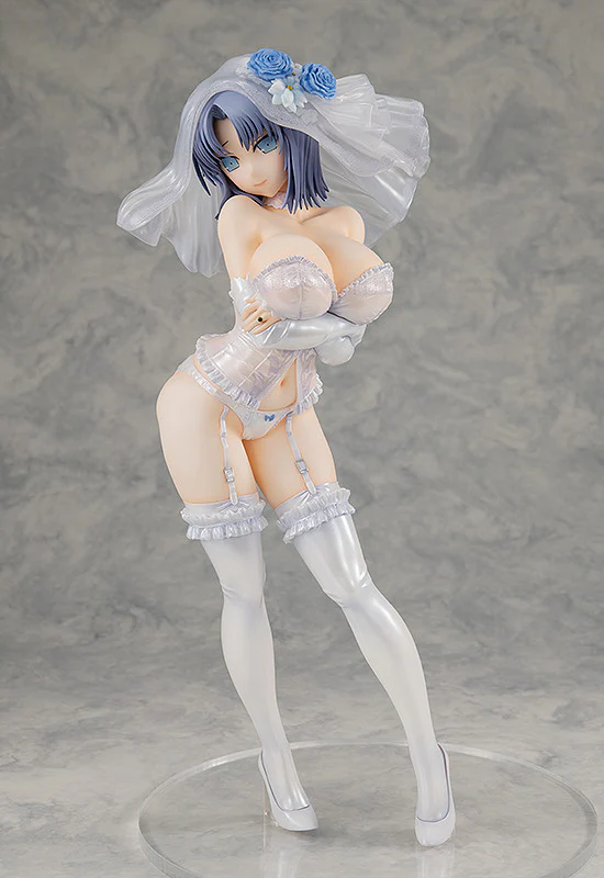 Yumi: Wedding Lingerie Ver.(re-run) - Image 6
