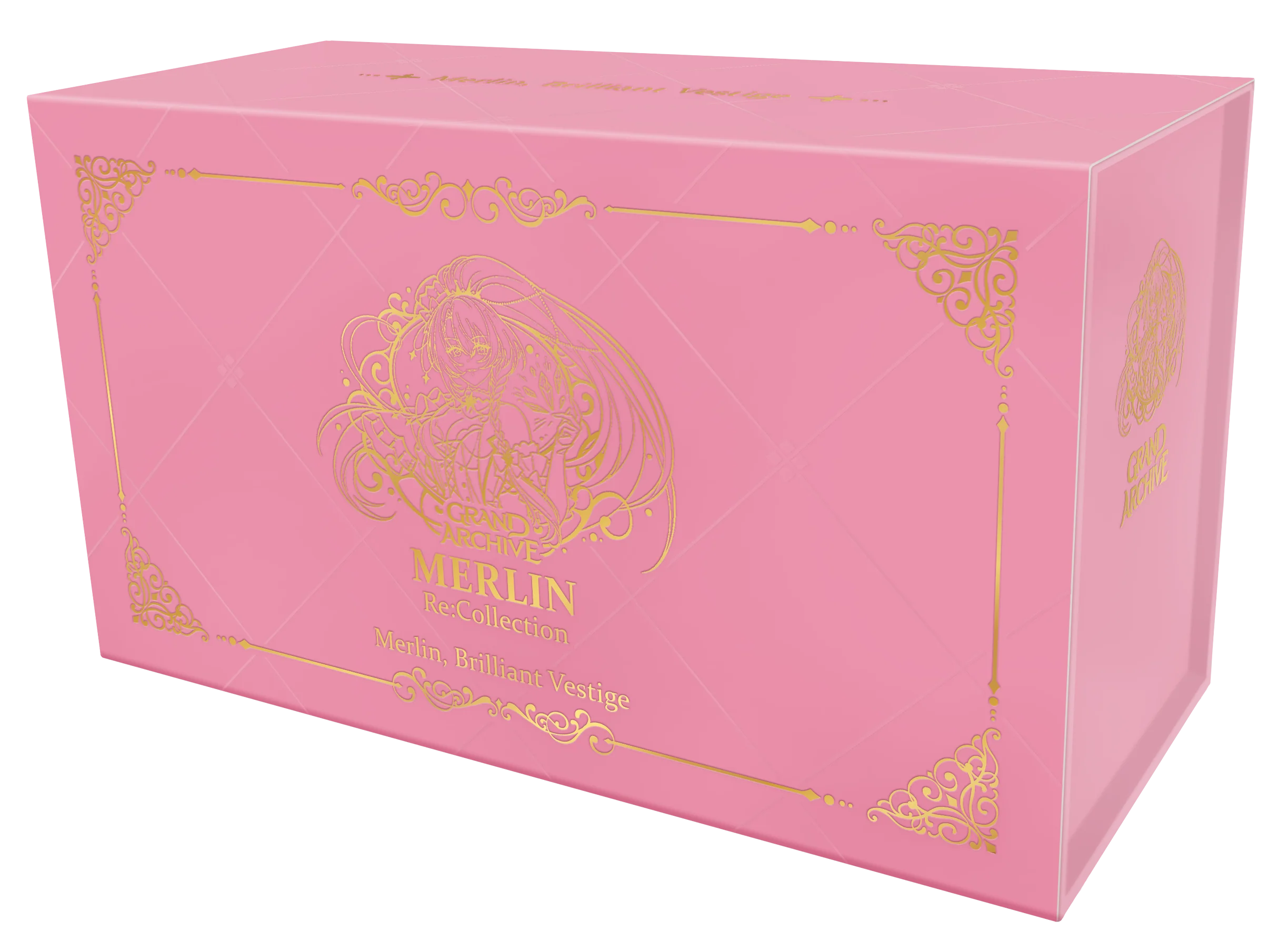 GRAND ARCHIVE TCG MERLIN RE:COLLECTION BRILLIANT VESTIGE