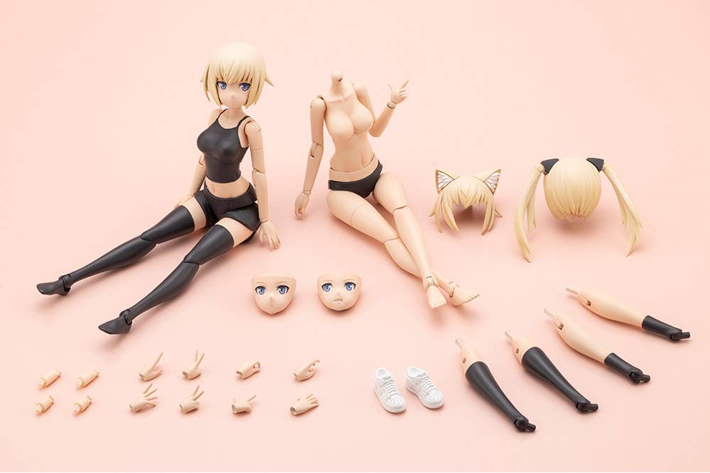 GRANDE SCALE DRESS UP BODY【M】with GOURAI - Image 2