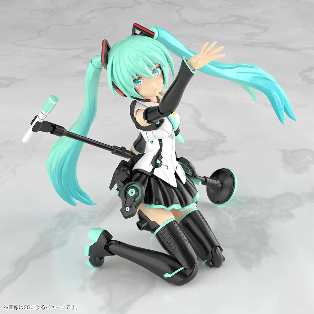 GRANDE SCALE Frame Music Girl Hatsune Miku - Image 10