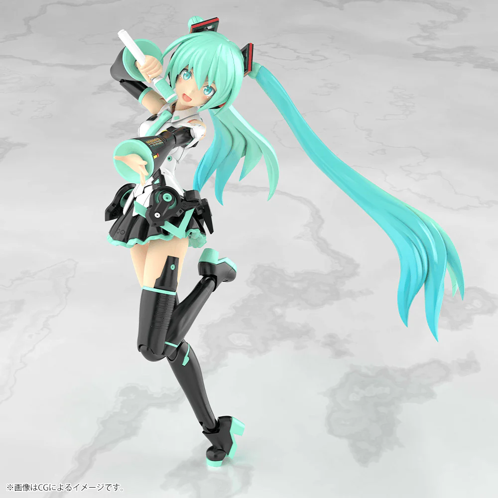 GRANDE SCALE Frame Music Girl Hatsune Miku - Image 3