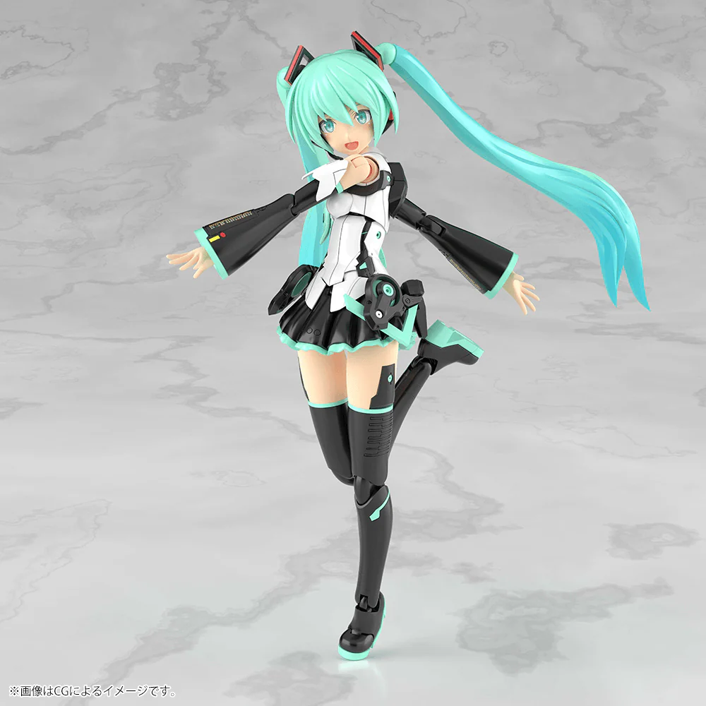 GRANDE SCALE Frame Music Girl Hatsune Miku - Image 4