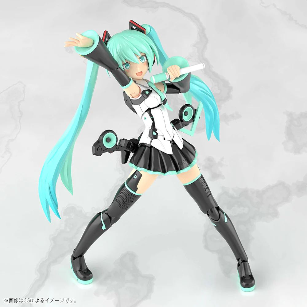GRANDE SCALE Frame Music Girl Hatsune Miku - Image 5