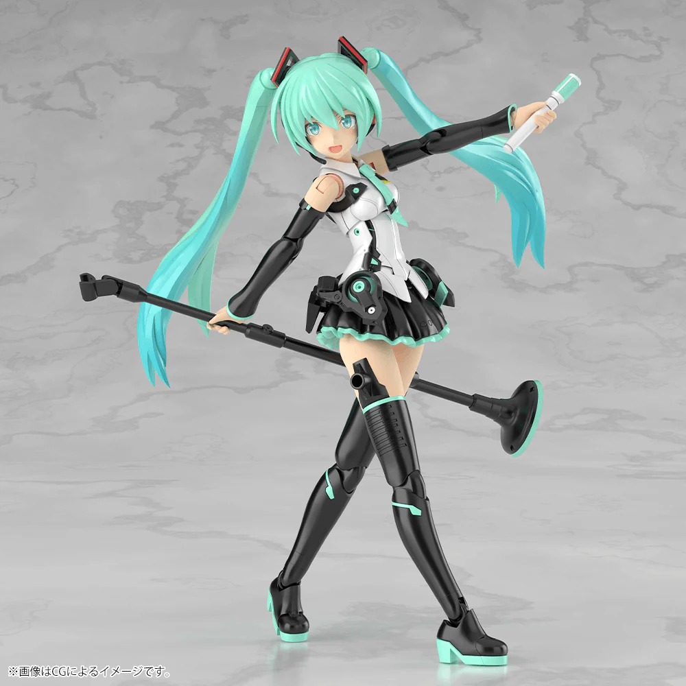 GRANDE SCALE Frame Music Girl Hatsune Miku - Image 7