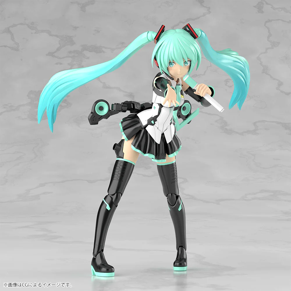 GRANDE SCALE Frame Music Girl Hatsune Miku - Image 8