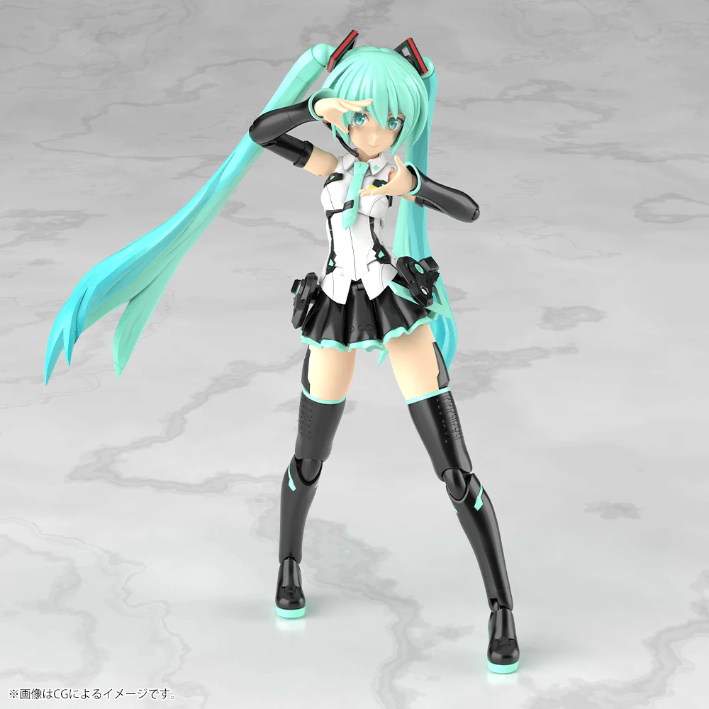 GRANDE SCALE Frame Music Girl Hatsune Miku - Image 9