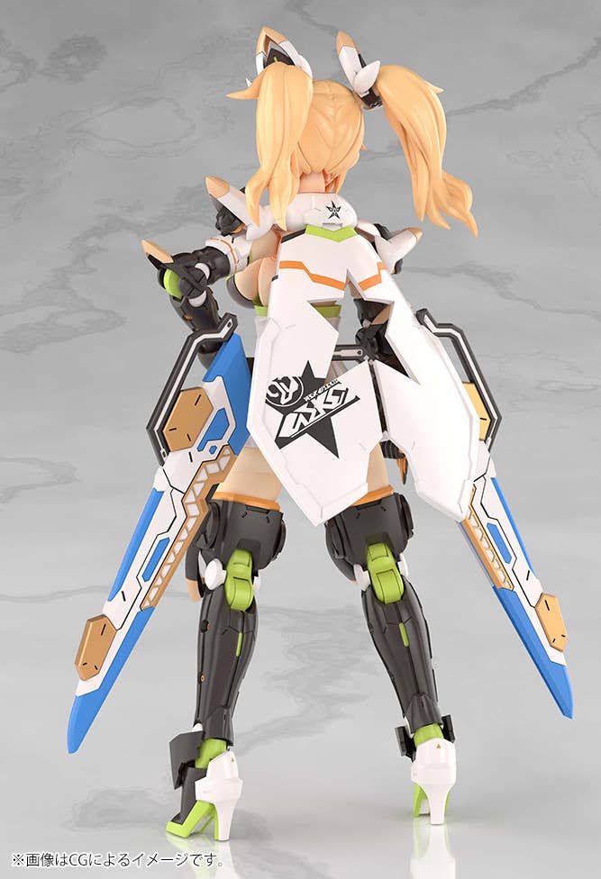 GRANDE SCALE Gene Stellainnocent Version - Image 6