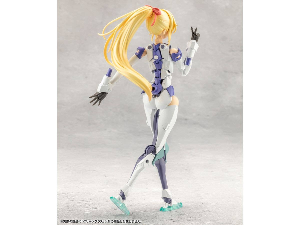 GREEN GLASS - Megalomaria Model Kit - Image 11