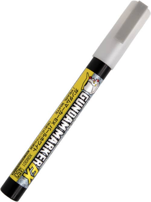 GSI Creos EX PEARL WHITE