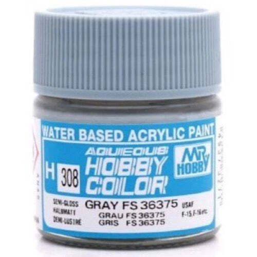 Mr Hobby H308 Gray FS36375 [US air camouflage]