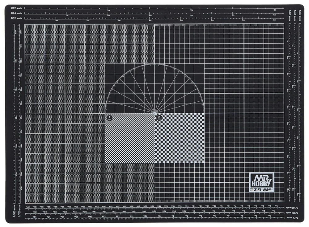 MR. CUTTING MAT A4 SIZE - Image 6