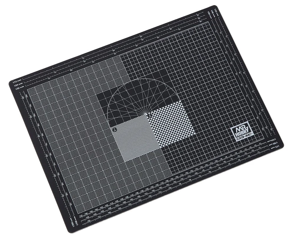 MR. CUTTING MAT A4 SIZE - Image 7
