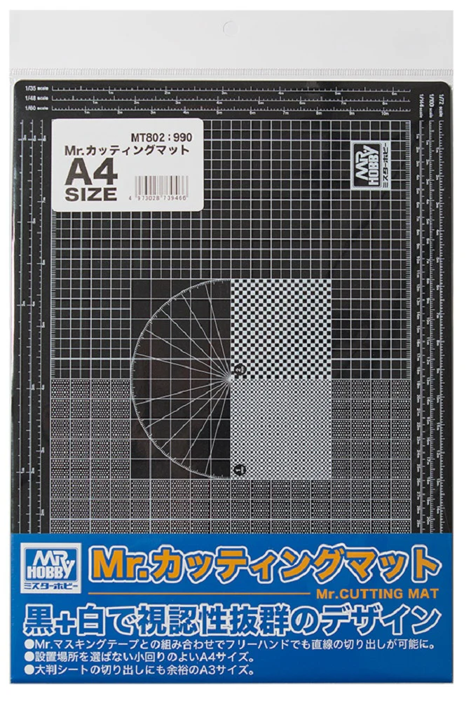 MR. CUTTING MAT A4 SIZE - Image 8