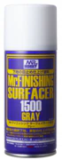 Mr Hobby Mr Finishing Surfacer Spray 1500 Gray - Image 2